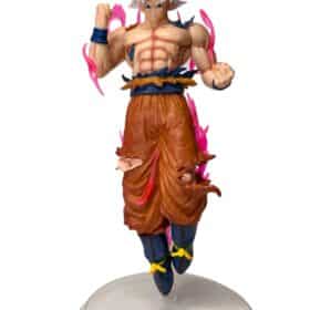 Figura Dragon Ball Goku Blanco
